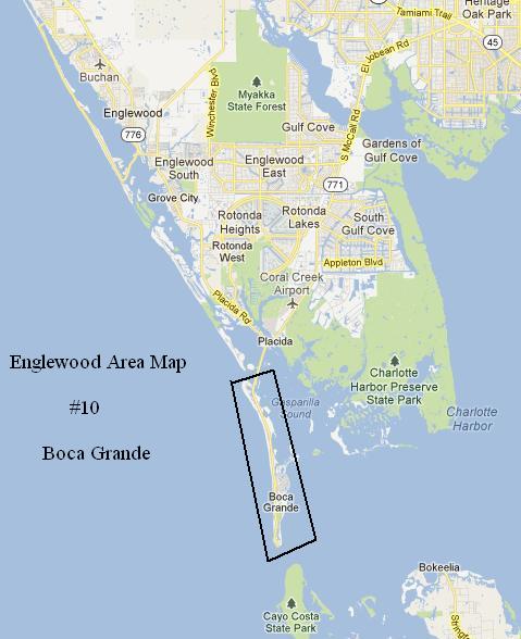 Maps Of Englewood Florida